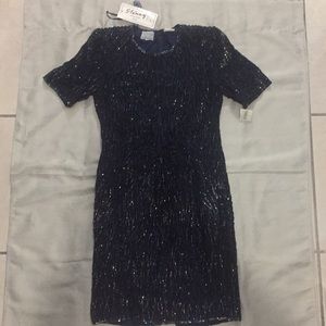 Vintage Stenay dress